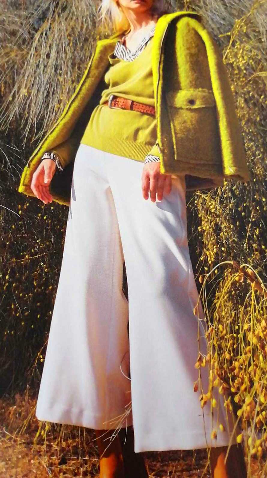 Pantalon de pata ancha: Catálogo de Manuela Lencería Pantalon de pata ancha: Catálogo de Manuela Lencería