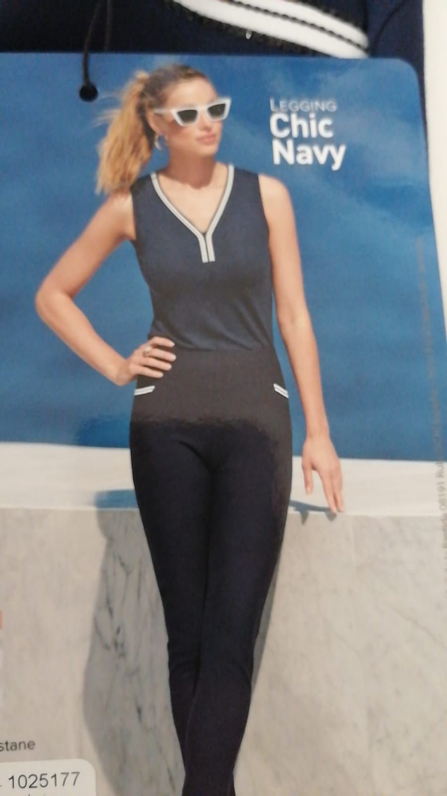 Leggings: Catálogo de Manuela Lencería Leggings: Catálogo de Manuela Lencería