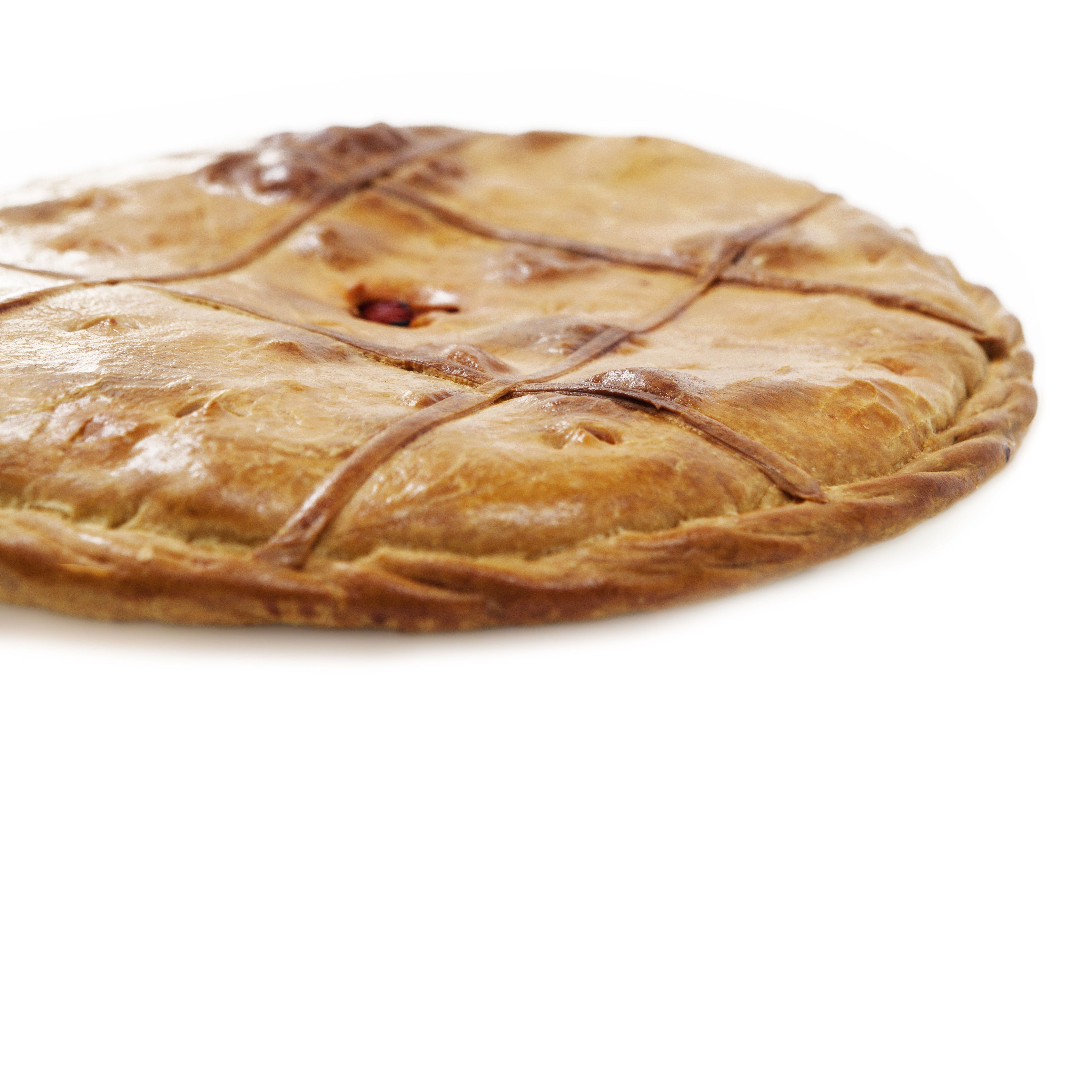 Empanada de zamburiñas: Productos de Costumes Gastronómicas de Galicia Empanada de zamburiñas: Productos de Costumes Gastronómicas de Galicia