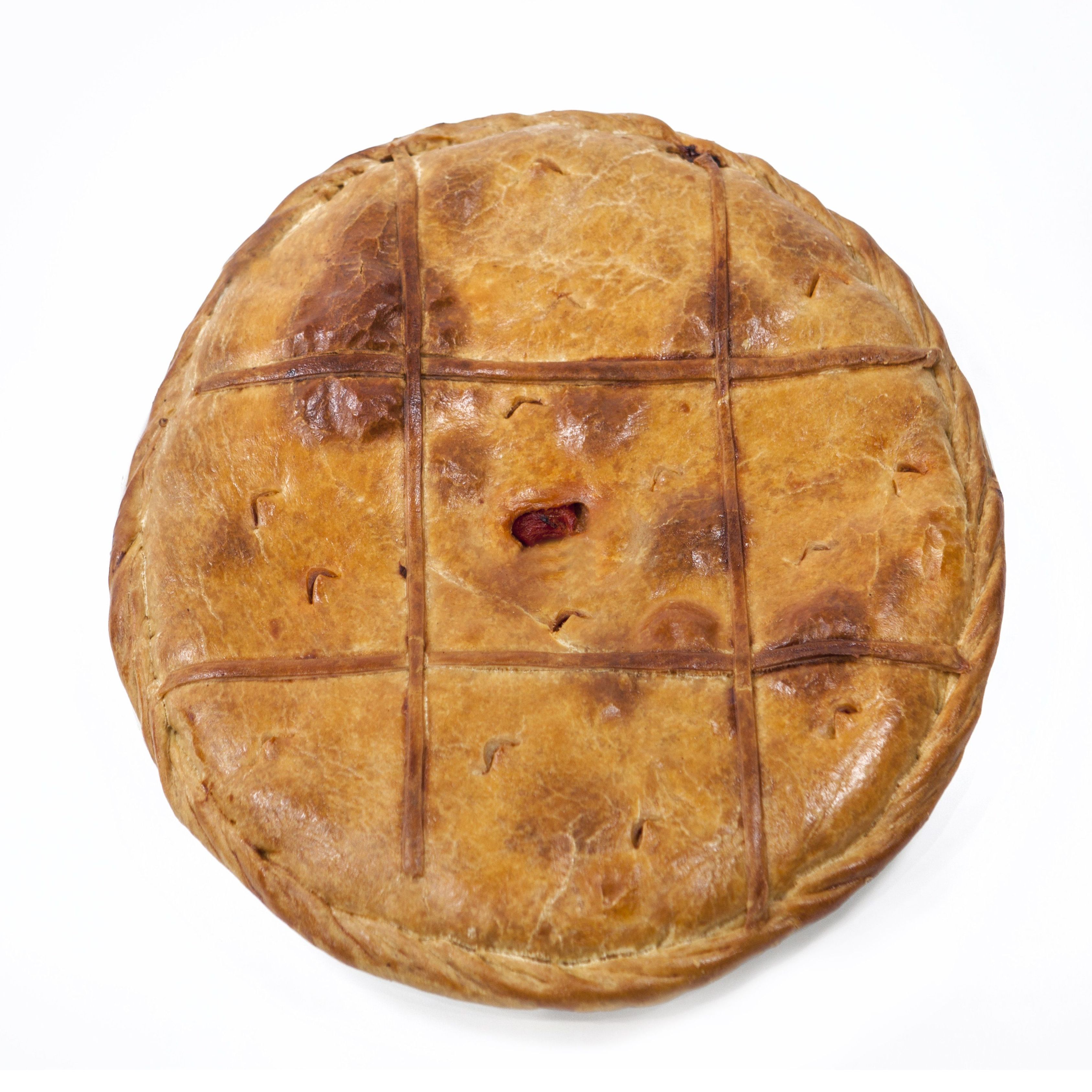 Empanada de xoubas: Productos de Costumes Gastronómicas de Galicia Empanada de xoubas: Productos de Costumes Gastronómicas de Galicia