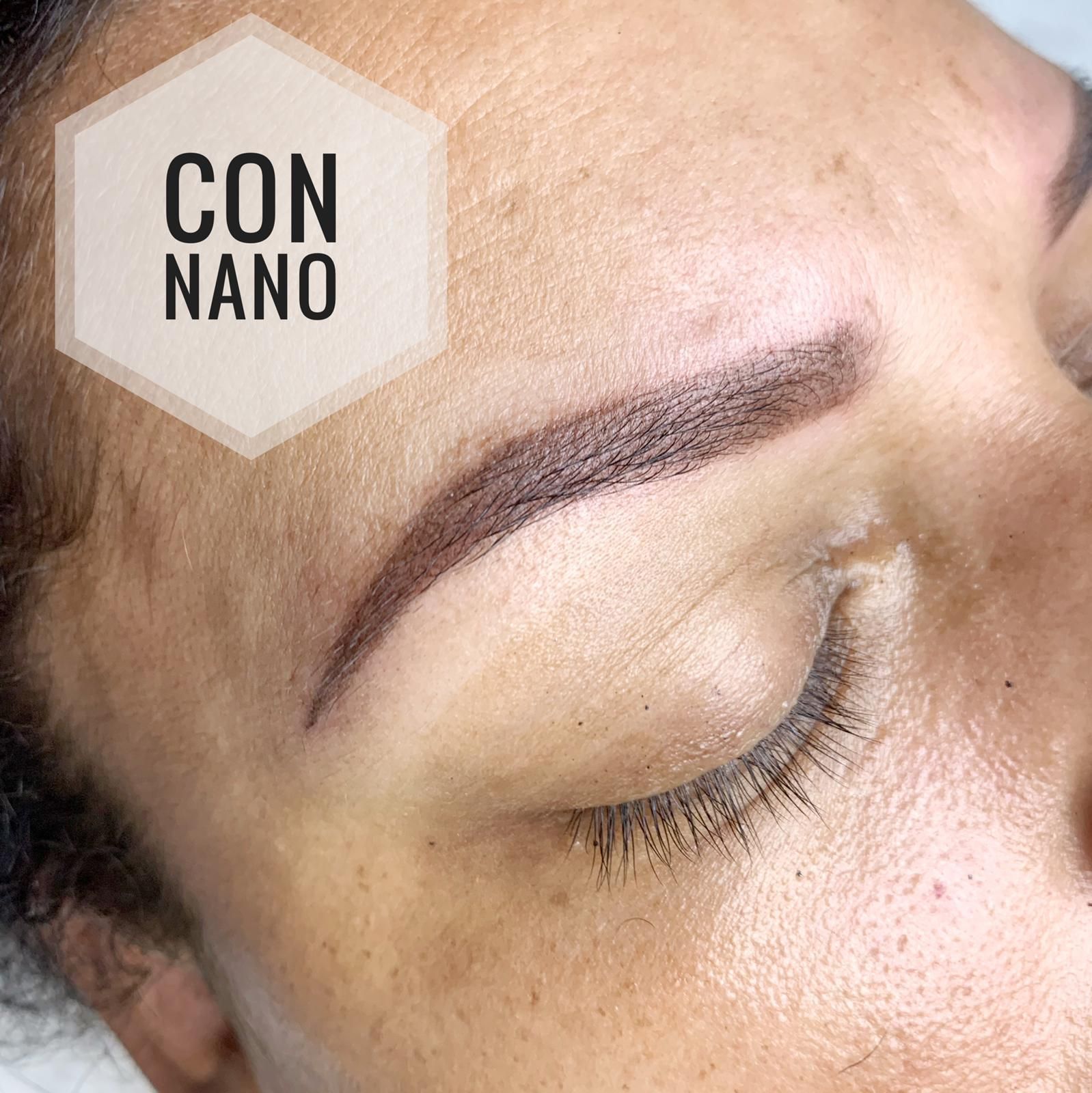 Nano sombreado de cejas: Servicios de Centro de mirada Lolita Fernándes Nano sombreado de cejas: Servicios de Centro de mirada Lolita Fernándes