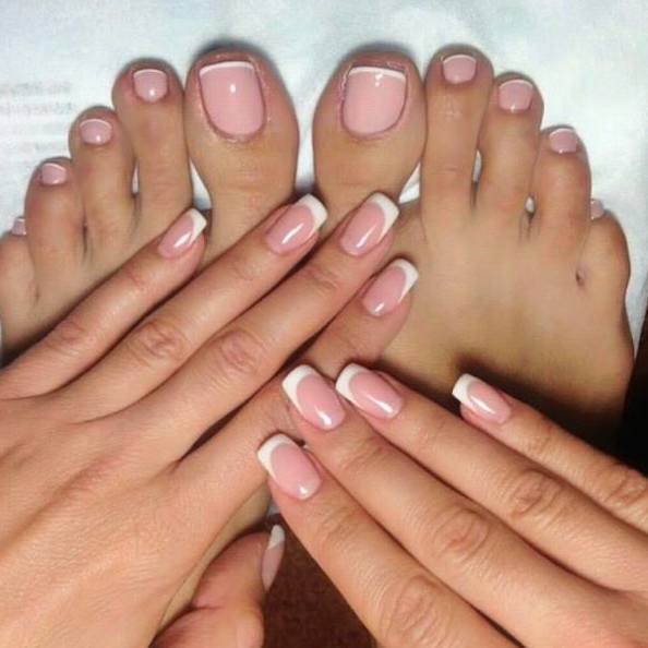 Manos y pies : Servicios de Centro de mirada Lolita Fernándes Manos y pies : Servicios de Centro de mirada Lolita Fernándes
