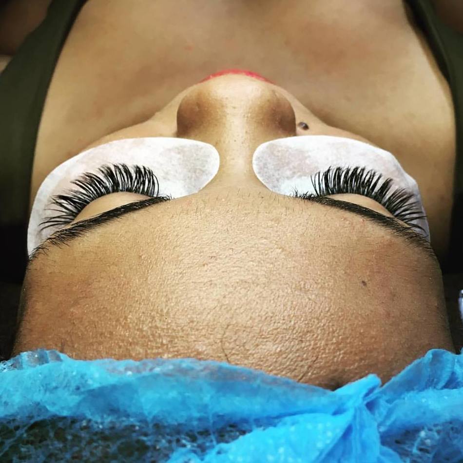 Extensiones de pestañas pelo a pelo: Servicios de Centro de mirada Lolita Fernándes Extensiones de pestañas pelo a pelo: Servicios de Centro de mirada Lolita Fernándes