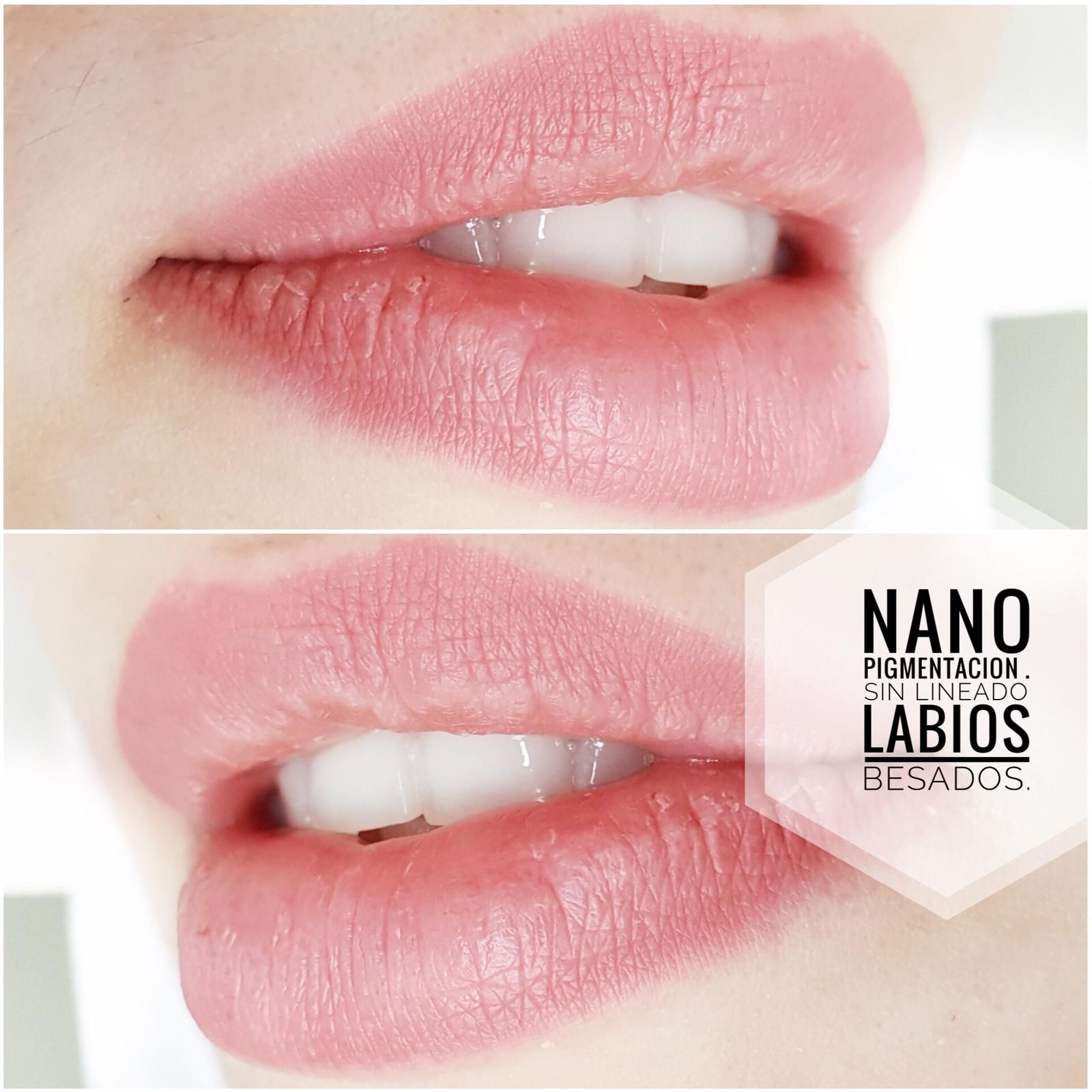 Nano pigmentación de labios: Servicios de Centro de mirada Lolita Fernándes Nano pigmentación de labios: Servicios de Centro de mirada Lolita Fernándes