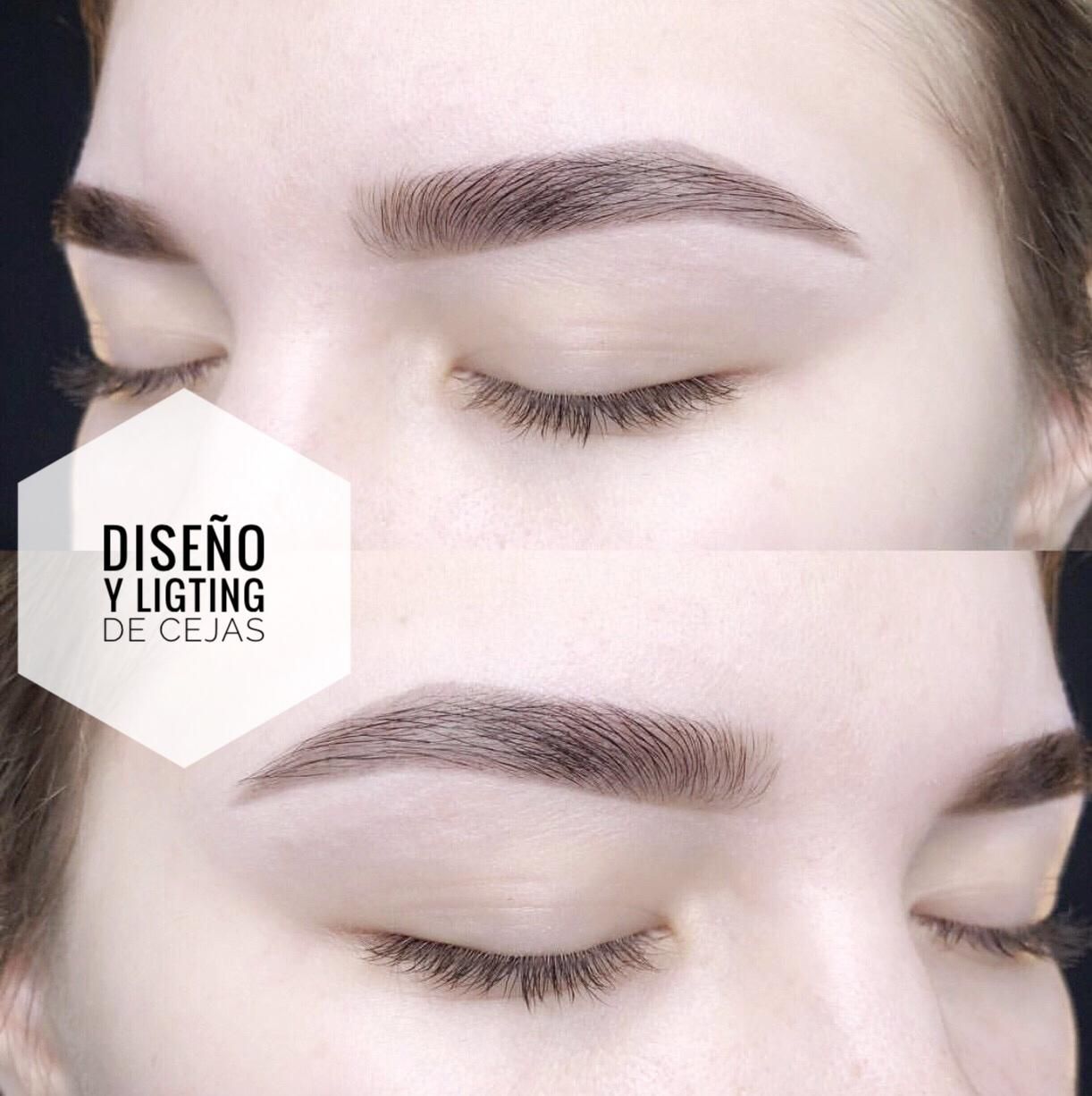 Nano sombreado de cejas: Servicios de Centro de mirada Lolita Fernándes Nano sombreado de cejas: Servicios de Centro de mirada Lolita Fernándes