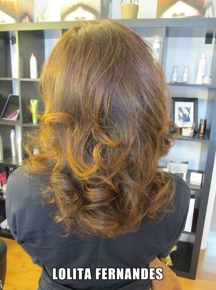 Peluquería : Servicios de Centro de mirada Lolita Fernándes Peluquería : Servicios de Centro de mirada Lolita Fernándes