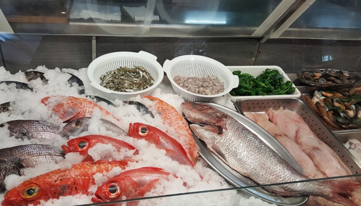 Pescados y mariscos frescos: Productos de Restaurante Tito Pescados y mariscos frescos: Productos de Restaurante Tito
