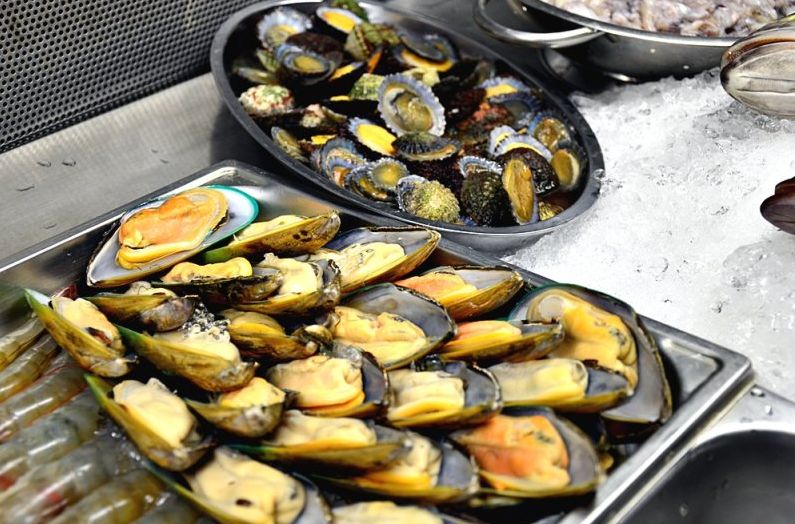 Pescados y mariscos frescos: Productos de Restaurante Tito Pescados y mariscos frescos: Productos de Restaurante Tito