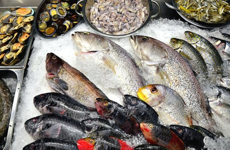 Pescados y mariscos frescos: Productos de Restaurante Tito Pescados y mariscos frescos: Productos de Restaurante Tito