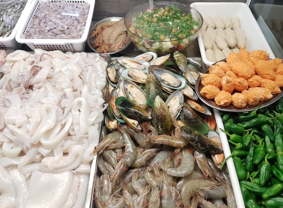Pescados y mariscos frescos: Productos de Restaurante Tito Pescados y mariscos frescos: Productos de Restaurante Tito