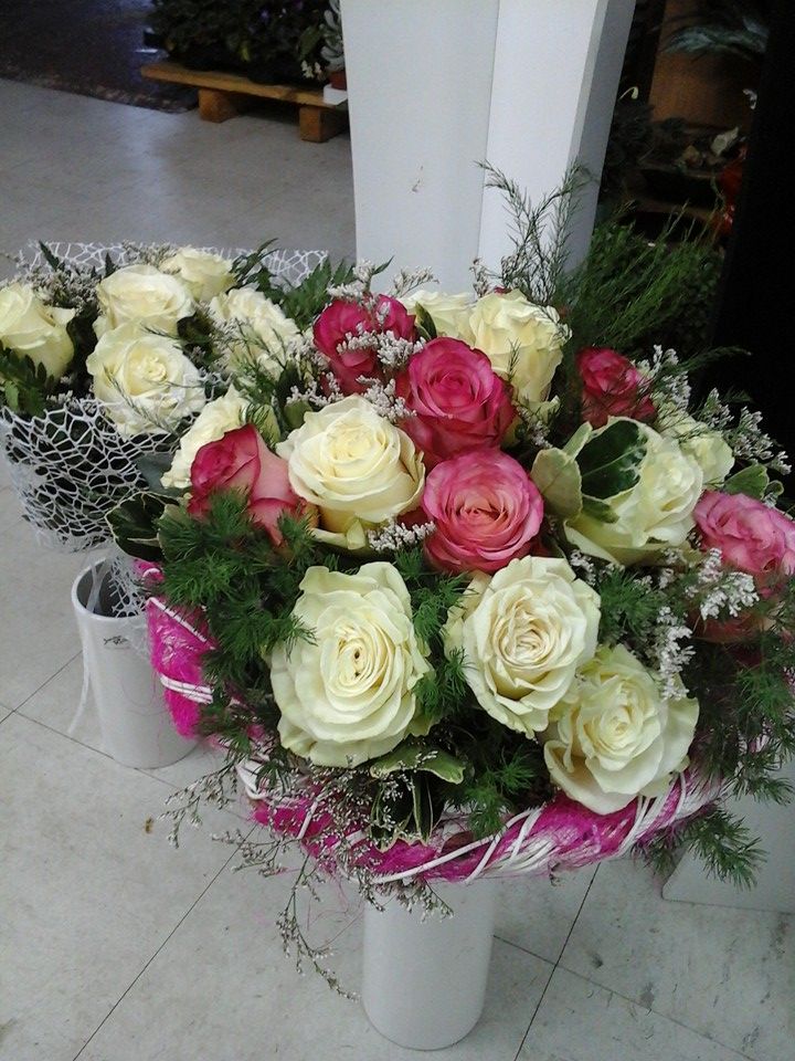Flores a domicilio: Servicios de Floristería Elena Flores a domicilio: Servicios de Floristería Elena