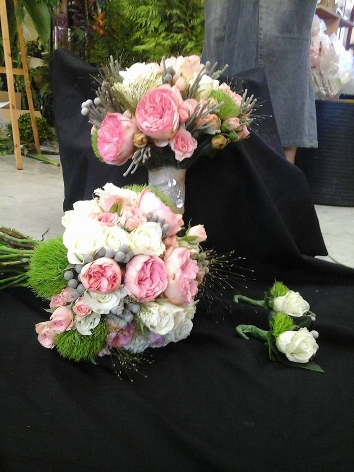 Ramos de novia: Servicios de Floristería Elena Ramos de novia: Servicios de Floristería Elena
