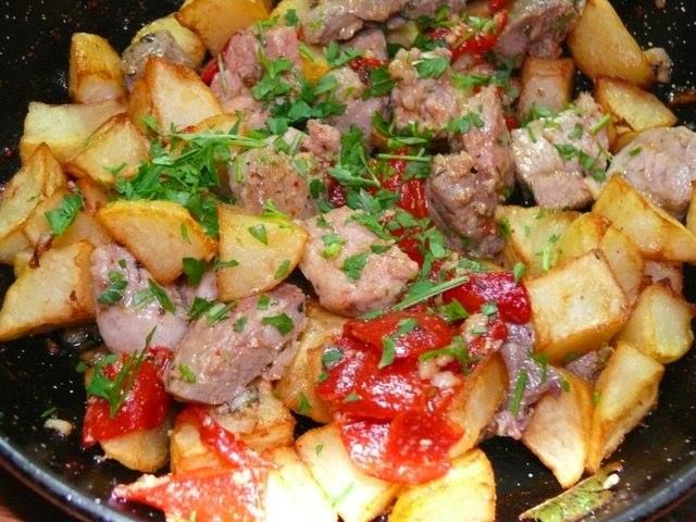 Comida gastronómica canaria: Servicios de Bar Cafetería Ruta 24 h. Comida gastronómica canaria: Servicios de Bar Cafetería Ruta 24 h.