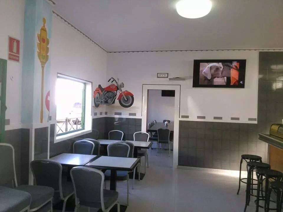 Bar de carretera: Servicios de Bar Cafetería Ruta 24 h. Bar de carretera: Servicios de Bar Cafetería Ruta 24 h.