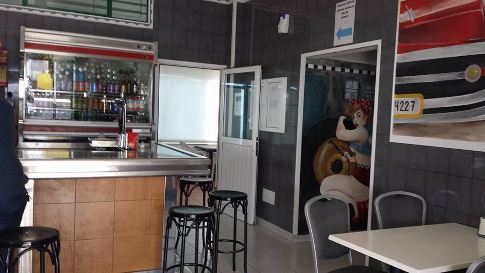 Bar de carretera: Servicios de Bar Cafetería Ruta 24 h. Bar de carretera: Servicios de Bar Cafetería Ruta 24 h.