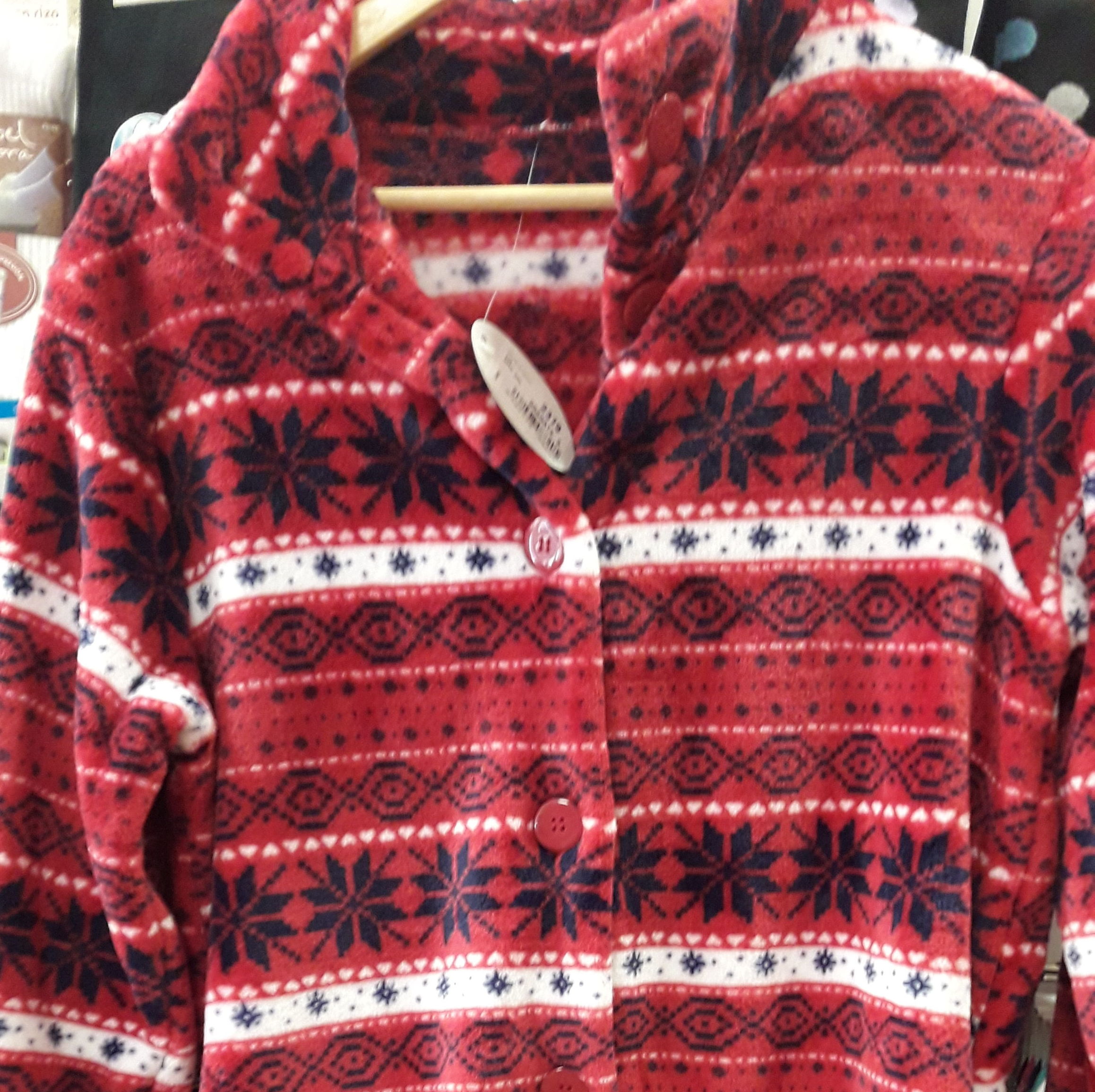 Batin Mujer Talla S Batin Mujer Talla S