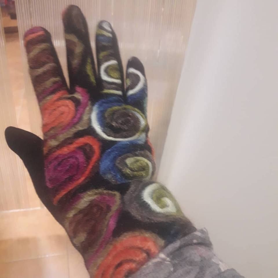 Diseños chulísimos en todos nuestros guantes Diseños chulísimos en todos nuestros guantes