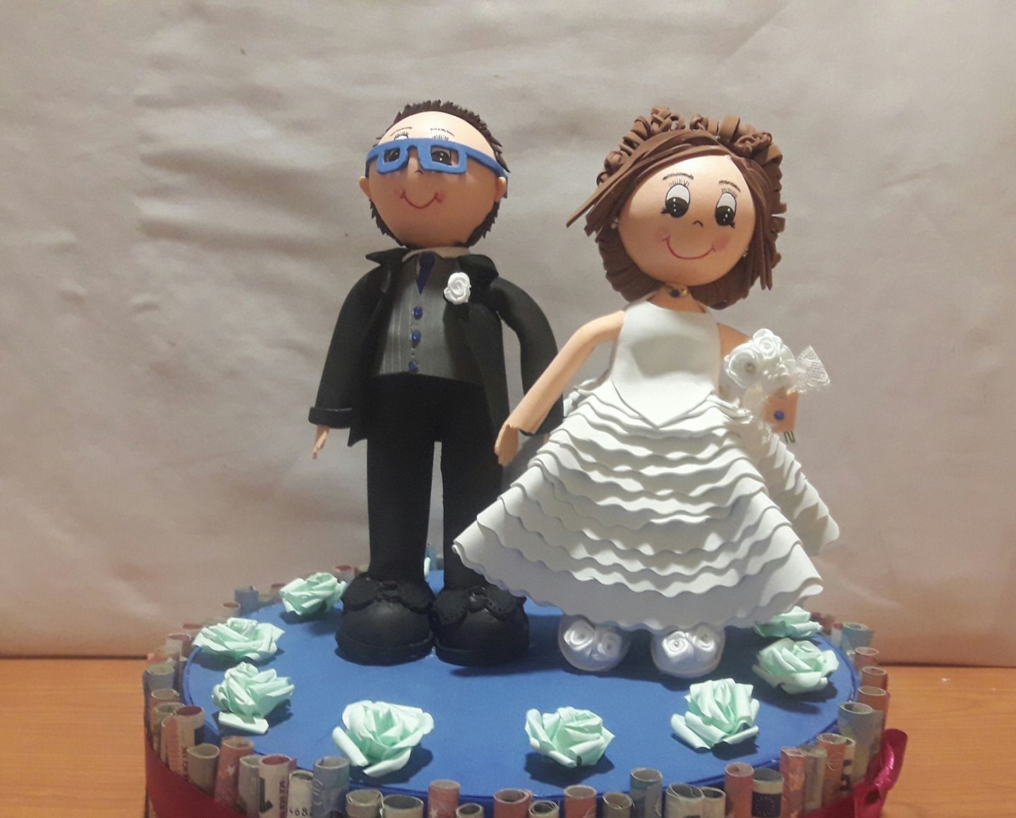 ¡Un regalo muy especial para bodas! ¡Un regalo muy especial para bodas!