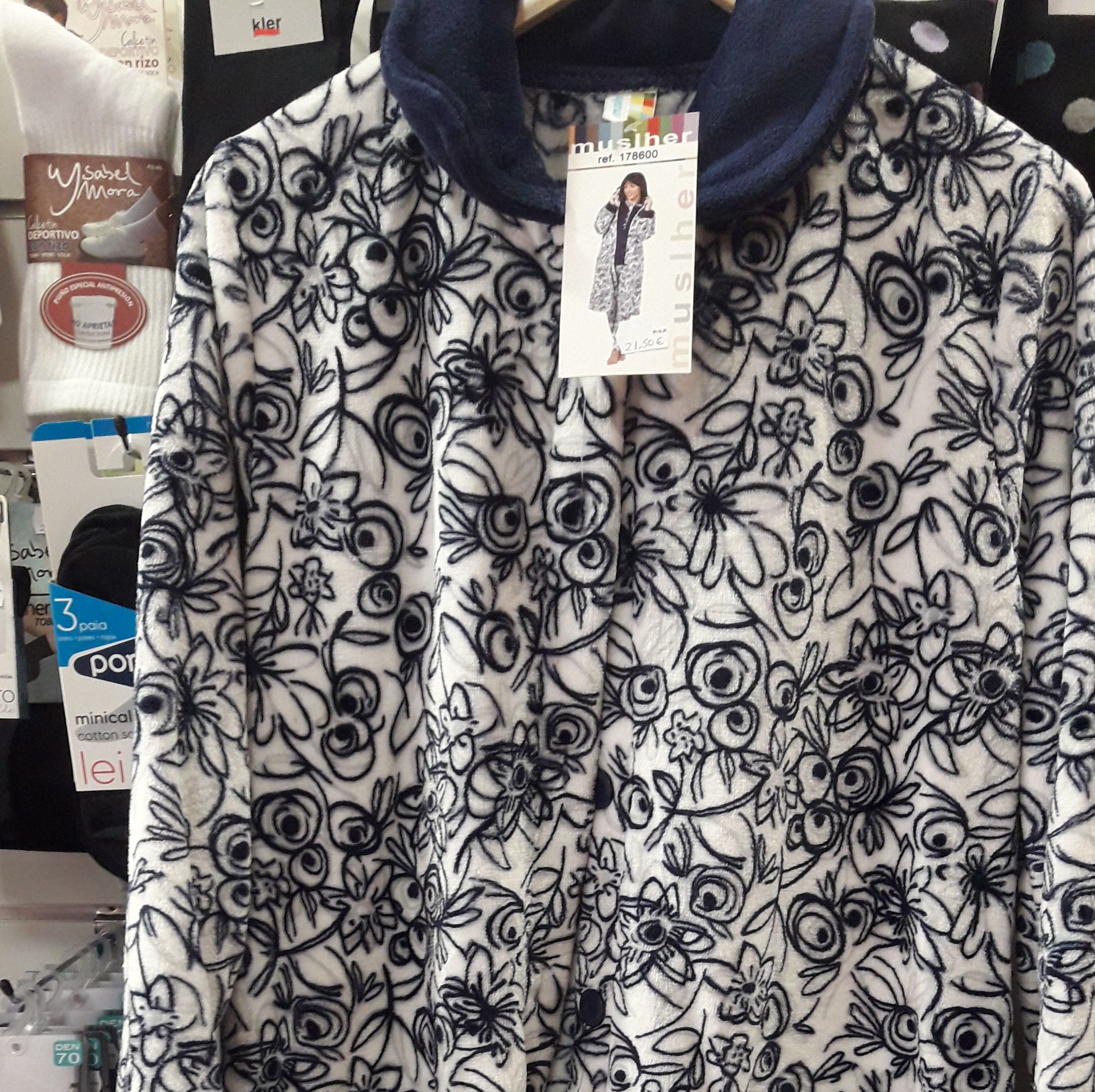 Batin Mujer Talla M Batin Mujer Talla M