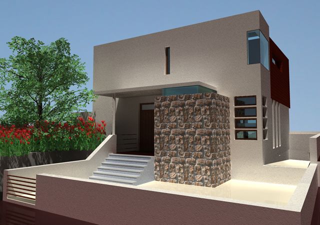 Arquitectura: Servicios de Hermenegildo Domínguez y Asociados Arquitectura: Servicios de Hermenegildo Domínguez y Asociados