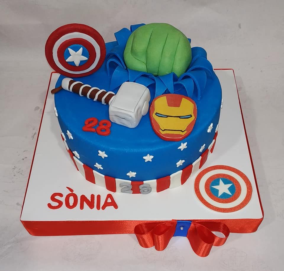 Tartas para cumpleaños: Productos de Pastissería Diplomat Tartas para cumpleaños: Productos de Pastissería Diplomat