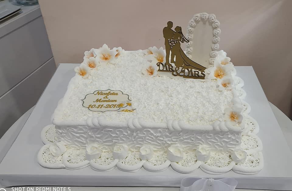 Tartas para bodas: Productos de Pastissería Diplomat Tartas para bodas: Productos de Pastissería Diplomat