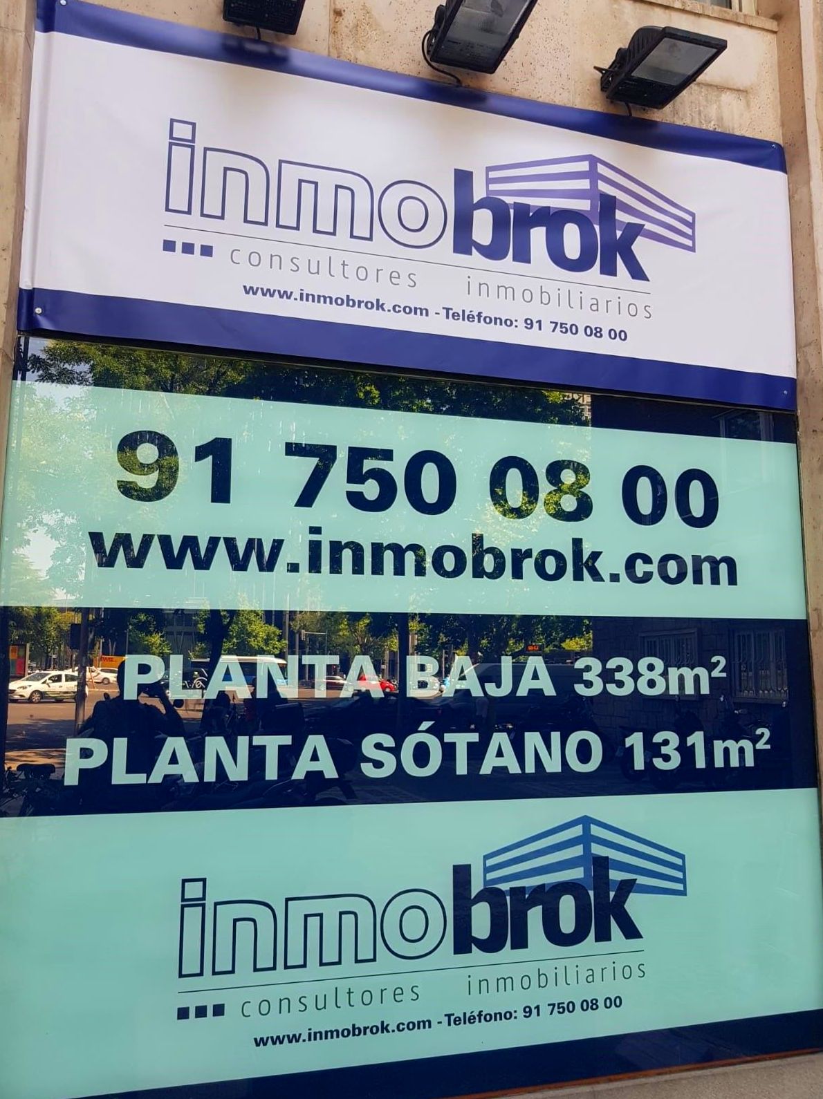 Cartelería: Trabajos de Loke Multiplataforma Gráfica, S.L. Cartelería: Trabajos de Loke Multiplataforma Gráfica, S.L.