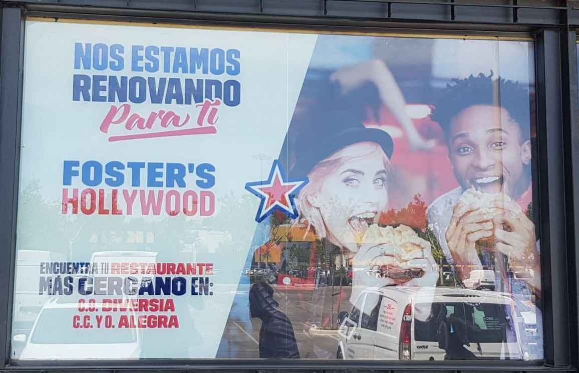 Cartelería: Trabajos de Loke Multiplataforma Gráfica, S.L. Cartelería: Trabajos de Loke Multiplataforma Gráfica, S.L.