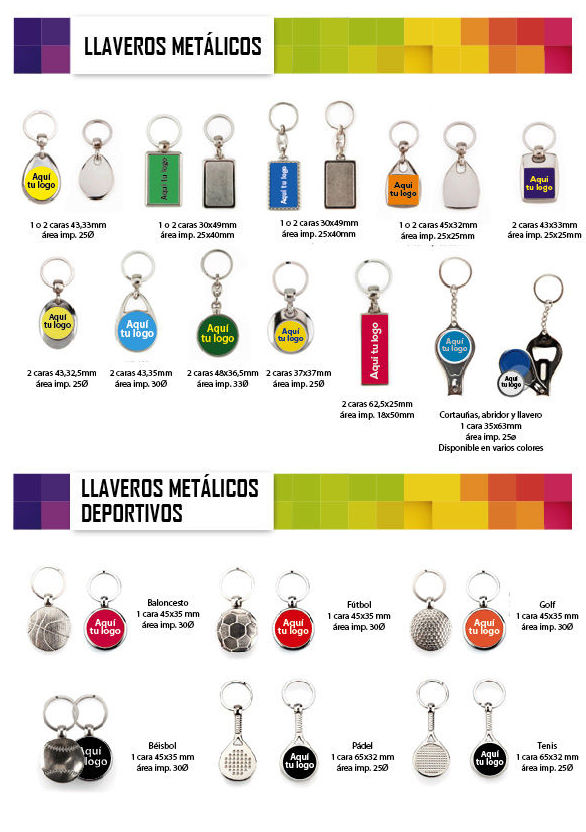 LLAVEROS: Trabajos de Loke Multiplataforma Gráfica, S.L. LLAVEROS: Trabajos de Loke Multiplataforma Gráfica, S.L.