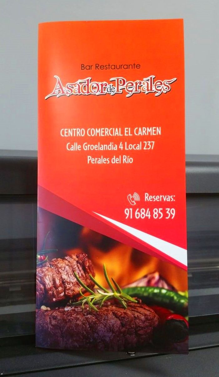MENÚS / CARTA: Trabajos de Loke Multiplataforma Gráfica, S.L. MENÚS / CARTA: Trabajos de Loke Multiplataforma Gráfica, S.L.