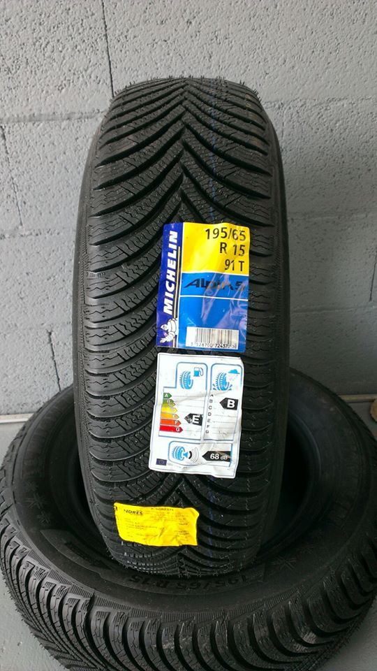 Neumáticos en Puigcerdà