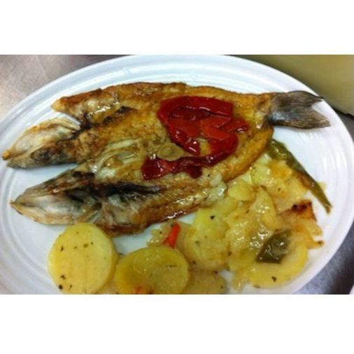 Pescados: Carta de Restaurante La Zaguina Pescados: Carta de Restaurante La Zaguina