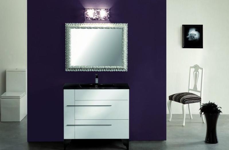 Mueble de baño Vidrebany colección Elle modelo Suelo Mueble de baño Vidrebany colección Elle modelo Suelo