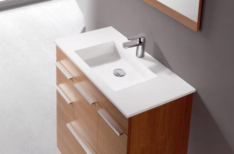 Encimeras de baño Vidrebany colección Coristone Encimeras de baño Vidrebany colección Coristone