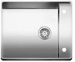 Fregadero Blanco de acero inoxidable modelo Blanco Attika 60/A Fregadero Blanco de acero inoxidable modelo Blanco Attika 60/A