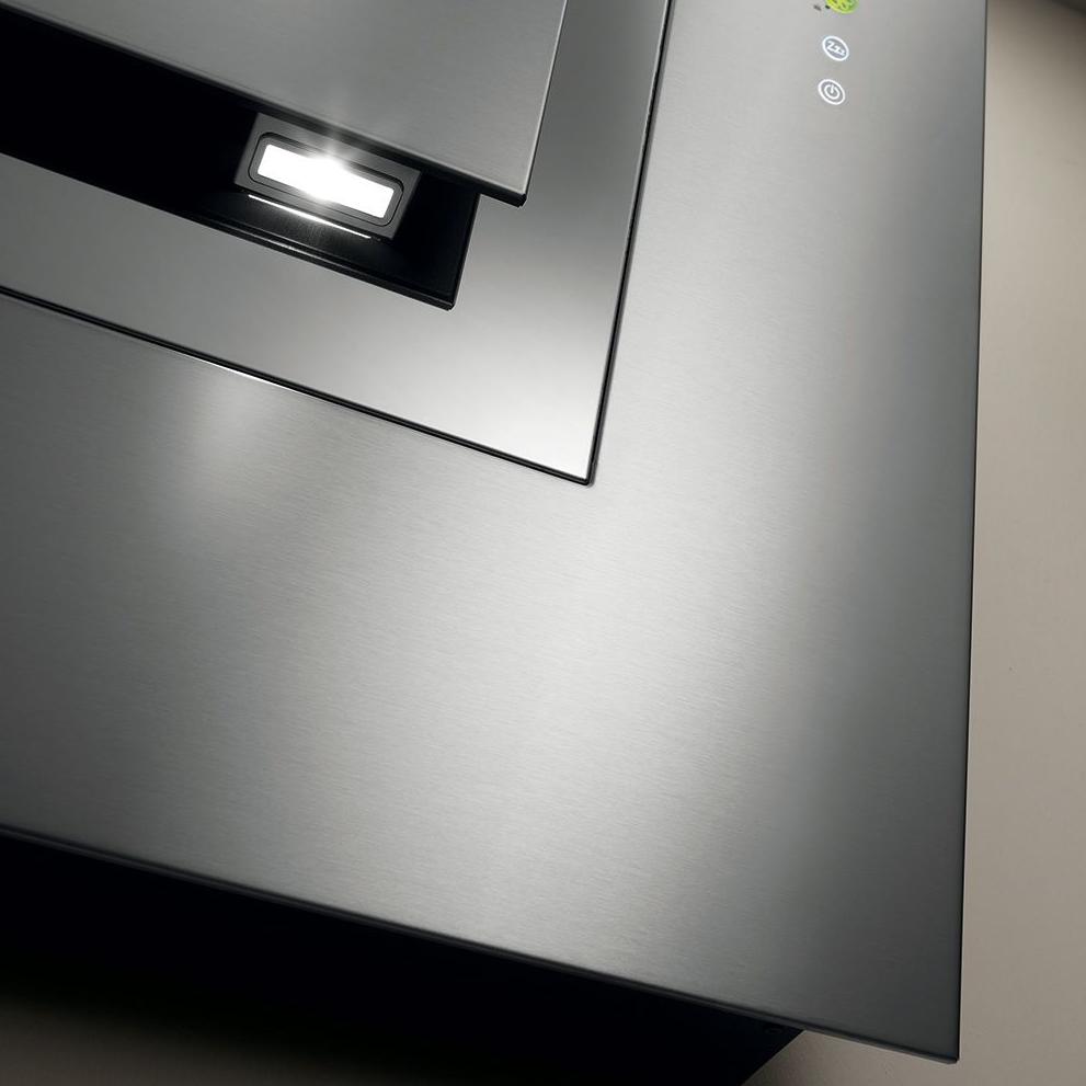 Modelo Ico Inox detail Modelo Ico Inox detail