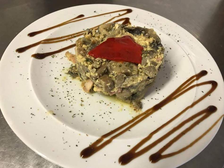 Raciones y tapas: Carta de El Curueño Raciones y tapas: Carta de El Curueño