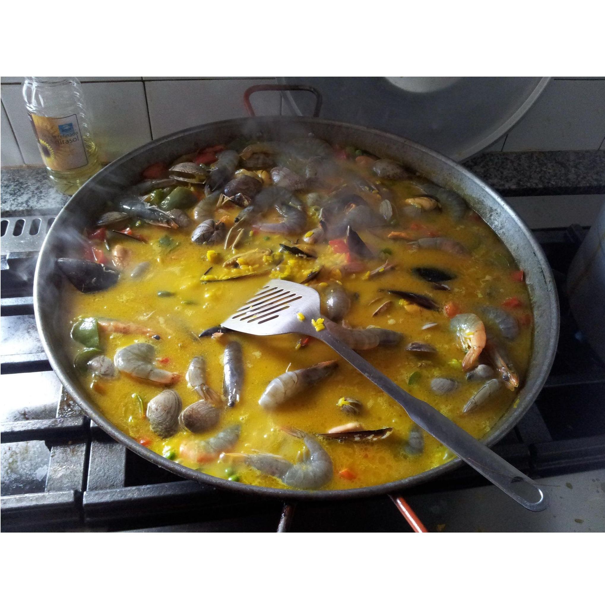 Platos Combinados y Paellas: Carta de El Curueño Platos Combinados y Paellas: Carta de El Curueño
