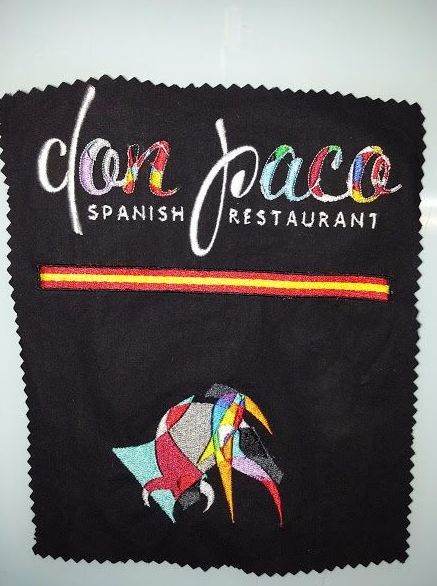 Bordados: Nuestra tienda de Ancora Publicitat Bordados: Nuestra tienda de Ancora Publicitat