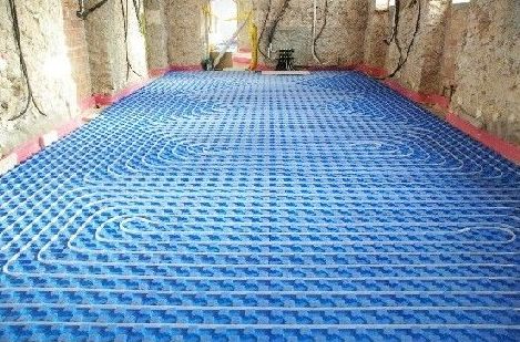 Instalador de suelo radiante Tarragona Instalador de suelo radiante Tarragona