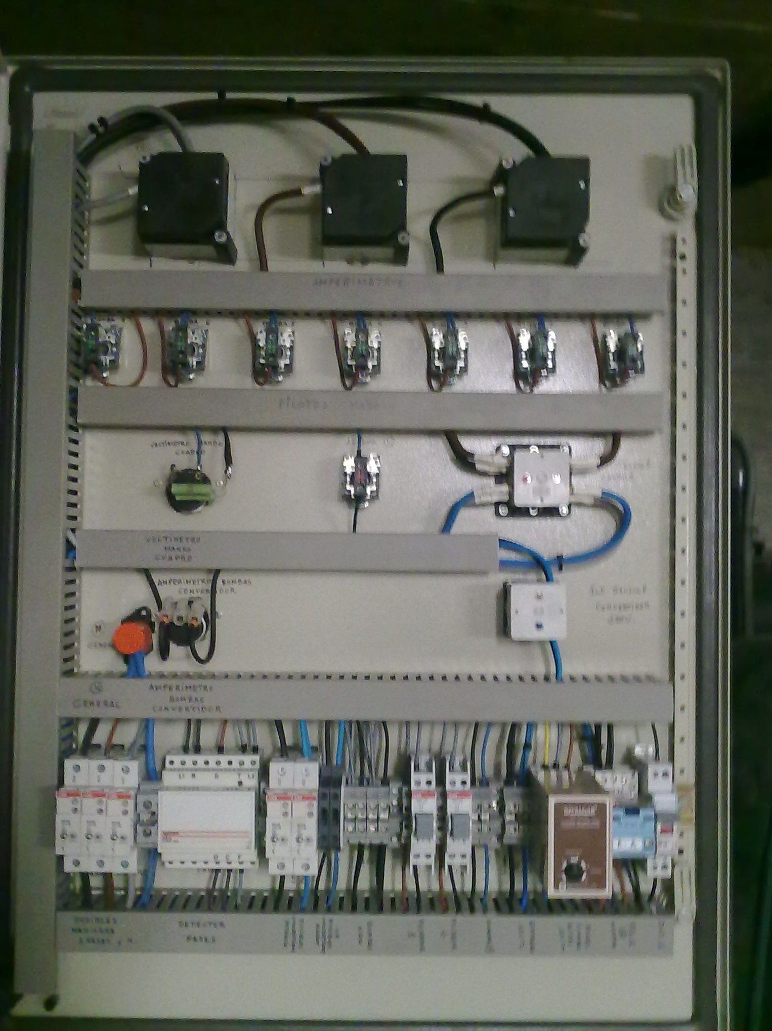Cuadros eléctricos Tarragona Cuadros eléctricos Tarragona