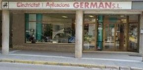 Electrodomésticos: Servicios de Electricitat i Aplicacions Germán, S.L. Electrodomésticos: Servicios de Electricitat i Aplicacions Germán, S.L.
