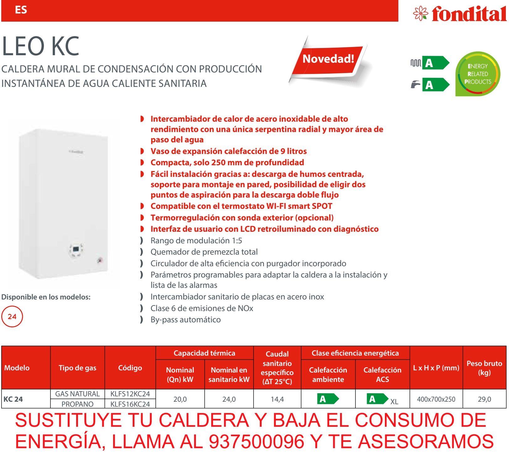 Cambio caldera Mataró, oferta. Cambio caldera Mataró, oferta.
