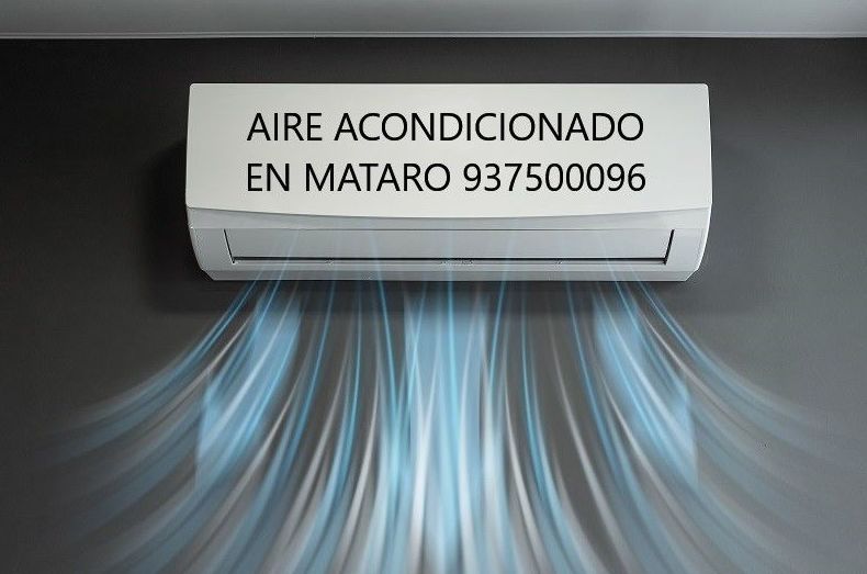 Ofertas aire acondicionado en Mataró