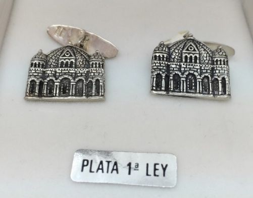 Gemelos y alfiler corbata: Productos de Joyería Quintas Gemelos y alfiler corbata: Productos de Joyería Quintas