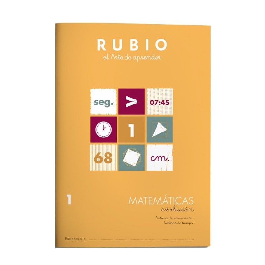 Cuadernos Rubio: Productos de Carlin Distribución Aragón Cuadernos Rubio: Productos de Carlin Distribución Aragón