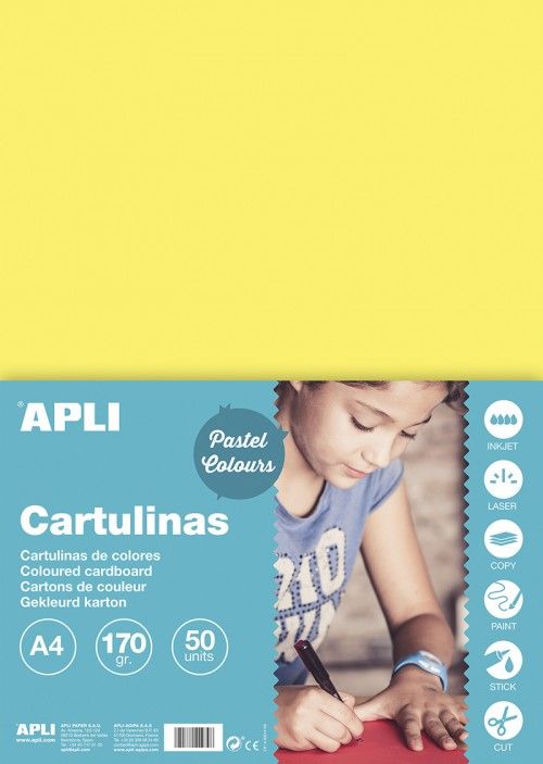Cartulinas: Productos de Carlin Distribución Aragón Cartulinas: Productos de Carlin Distribución Aragón