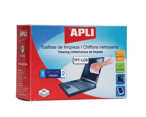 Productos de limpieza informática: Productos de Carlin Distribución Aragón Productos de limpieza informática: Productos de Carlin Distribución Aragón