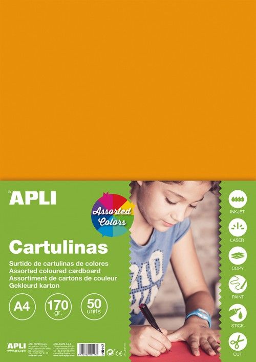 Cartulinas: Productos de Carlin Distribución Aragón Cartulinas: Productos de Carlin Distribución Aragón