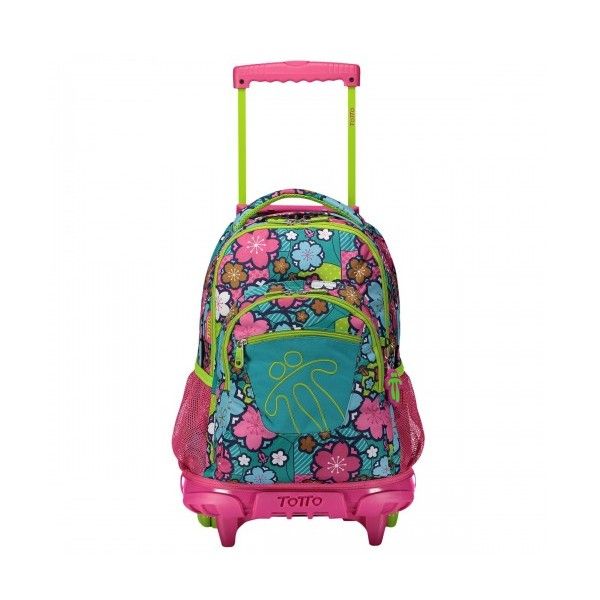 Mochilas con ruedas: Productos de Carlin Distribución Aragón Mochilas con ruedas: Productos de Carlin Distribución Aragón